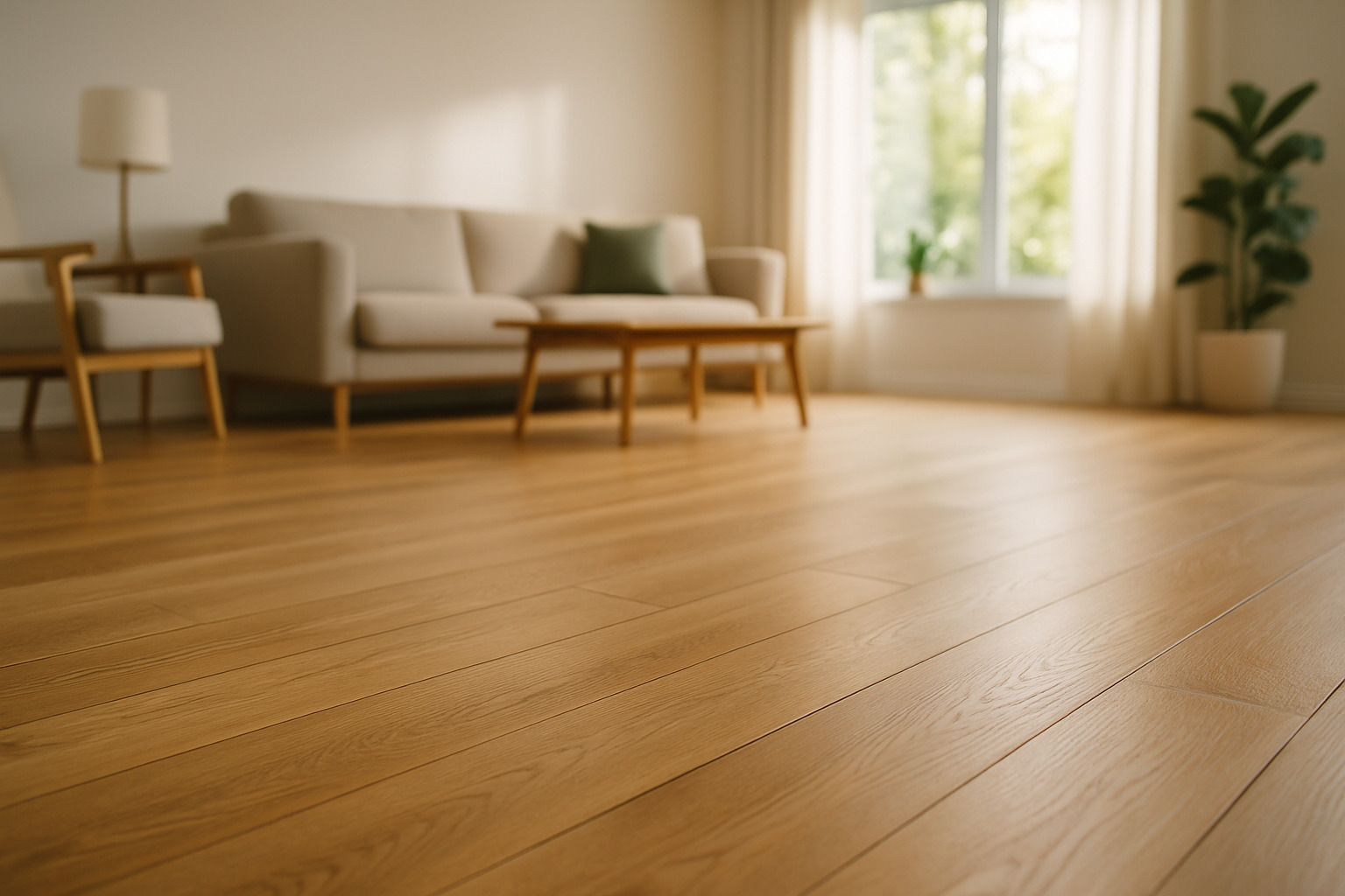 First Class Floor Covering - Flooring showroom 1