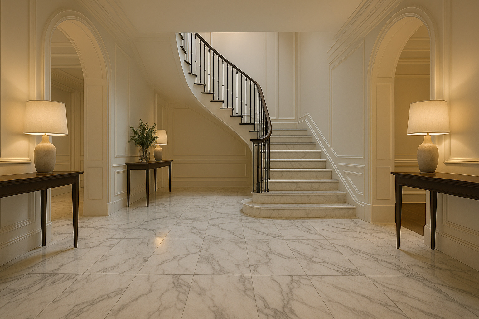 Creative Mosic - Flooring showroom 1