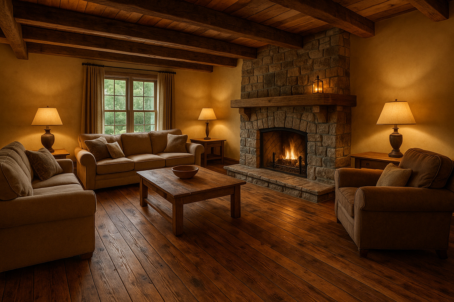 First Class Floor Covering - Flooring showroom 4